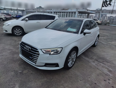 Audi A3 2020 Audi A3 2020 car image