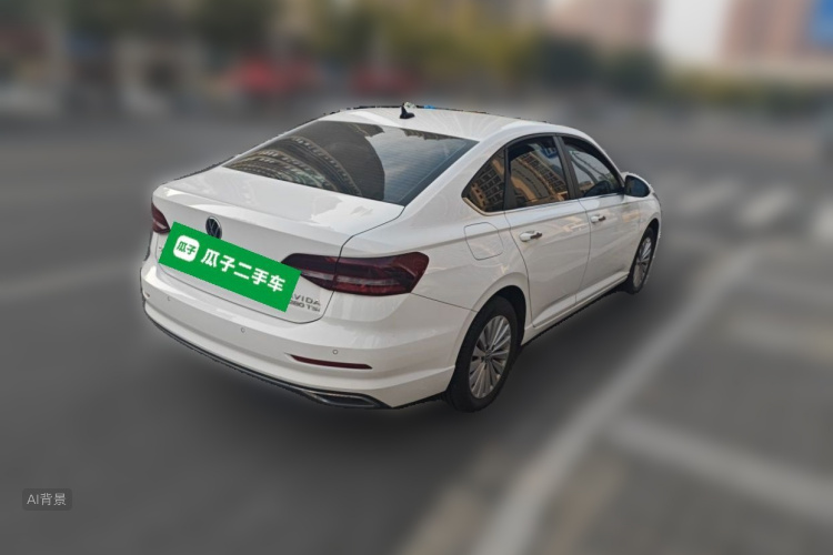 Volkswagen Lavida 2021 immagine di auto #7