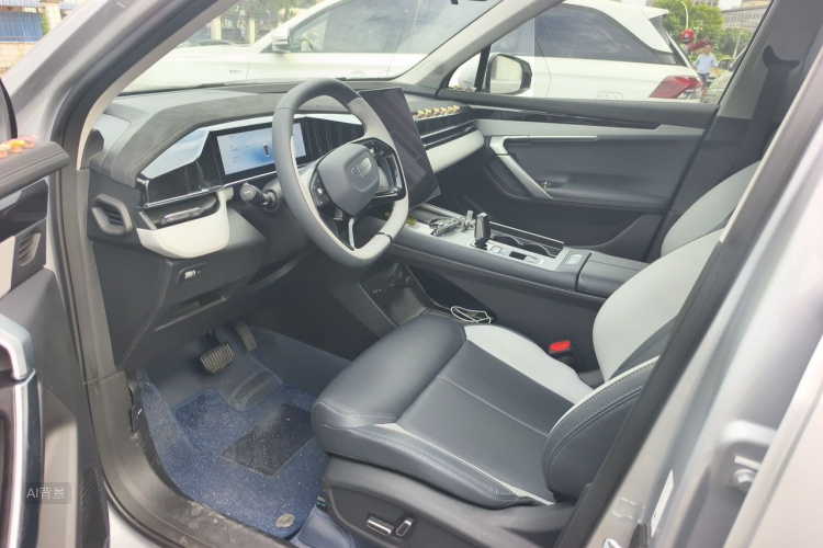 GEELY Boyue L 2025 #17 GEELY Boyue L 2025 car image #17