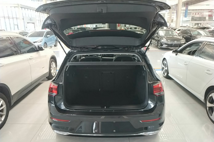 Volkswagen Golf 2021 #19 Volkswagen Golf 2021 car image #19