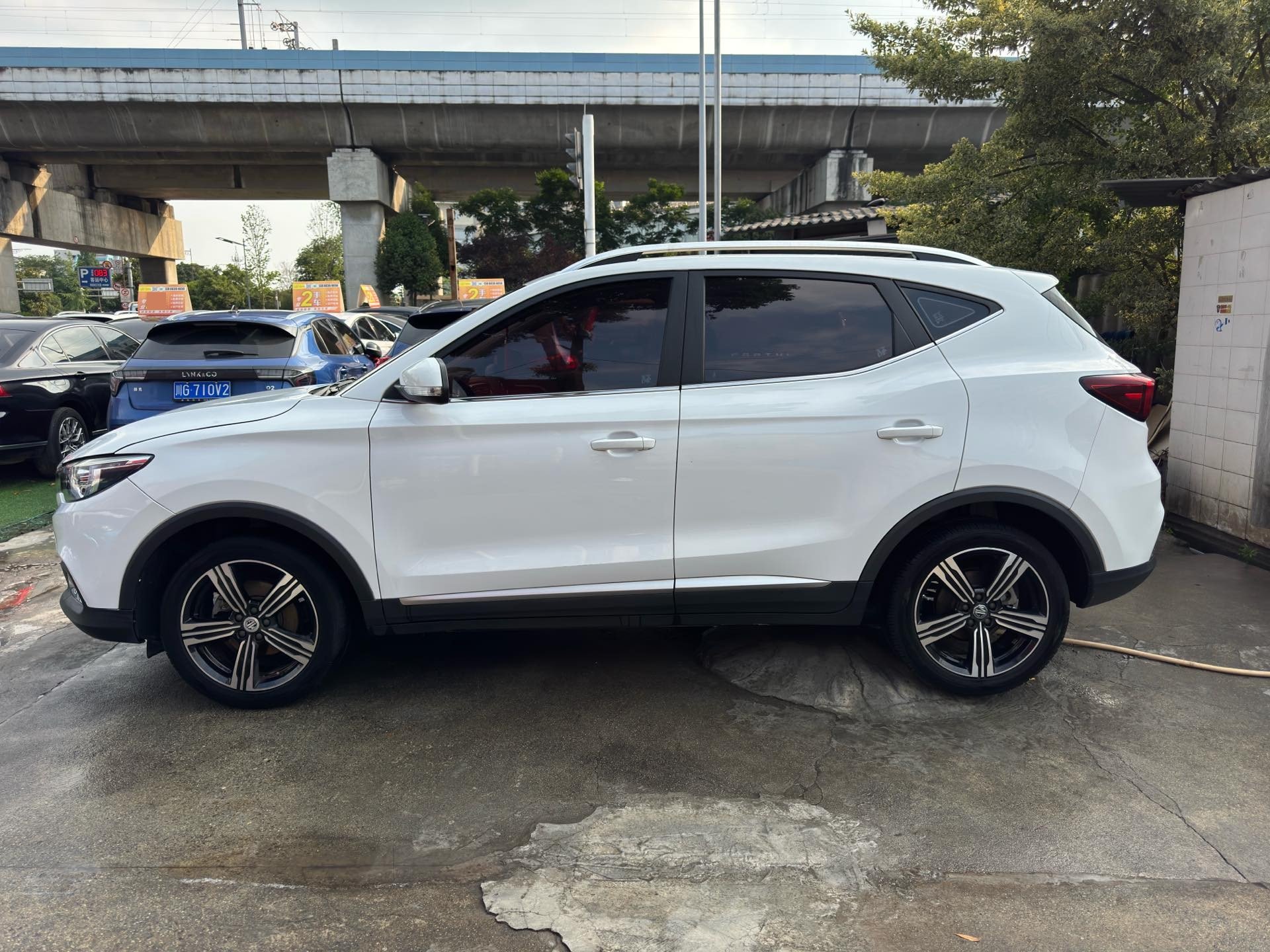 MG ZS 2018 image de voiture #11