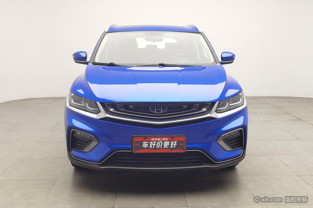 GEELY Coolray 2019 car image #2