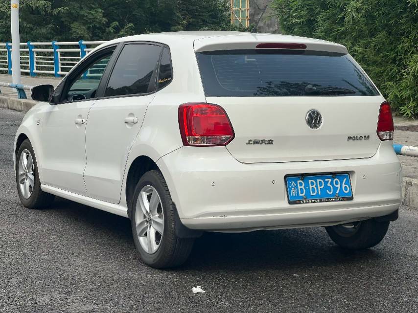 Volkswagen Polo 2013 #9 Volkswagen Polo 2013 صورة سيارة #9