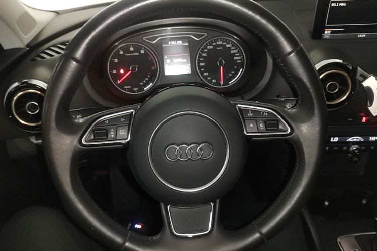 Audi A3 2016 #11 Audi A3 2016 immagine di auto #11