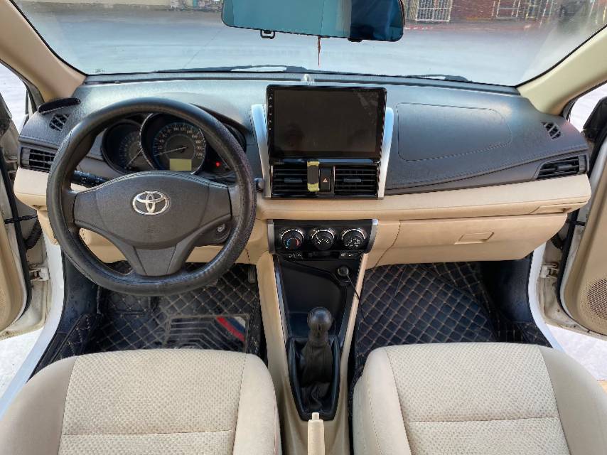 Toyota Vios 2014 #7 Toyota Vios 2014 car image #7