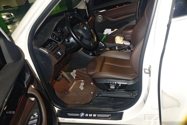 BMW X1 2023 #17 BMW X1 2023 car image #17