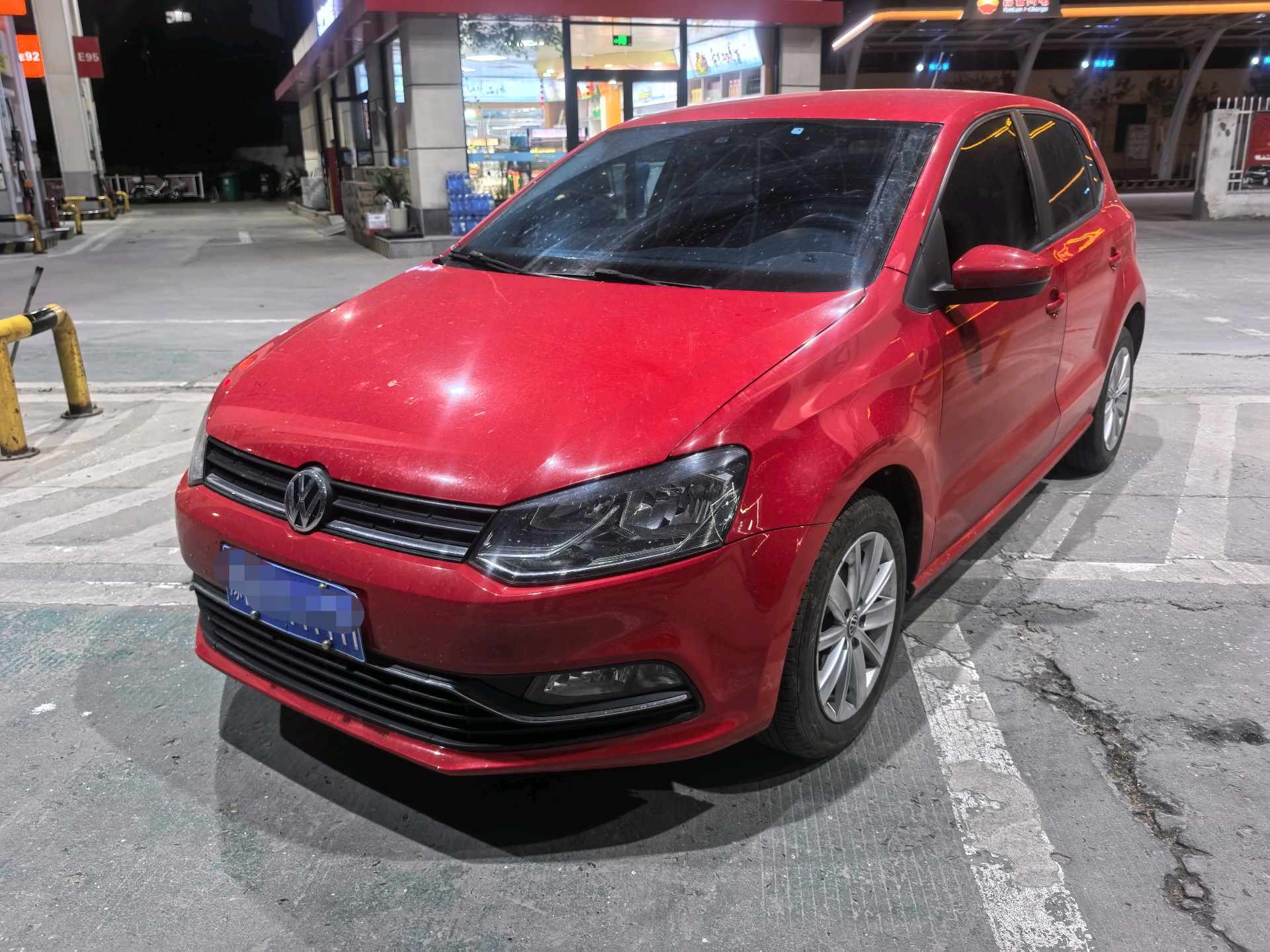 Volkswagen Polo 2016 image de voiture 