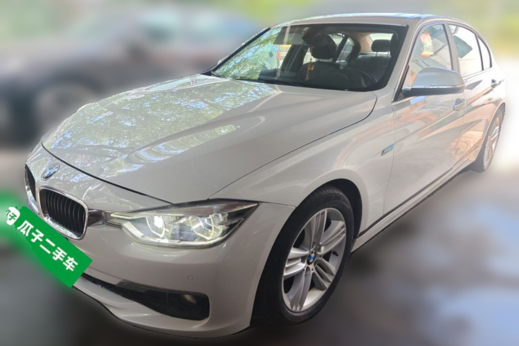 BMW 3 Series 2017 #2 BMW 3 Series 2017 car image #2