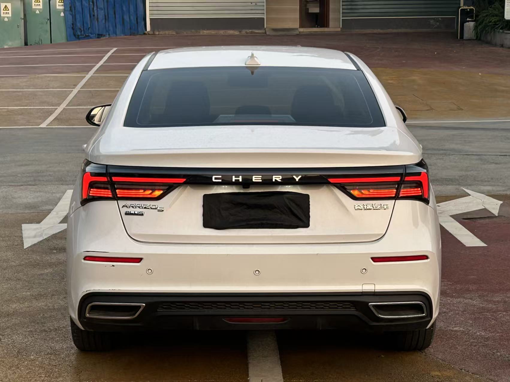 Chery Arrizo 5 Plus 2023 #5 Chery Arrizo 5 Plus 2023 car image #5
