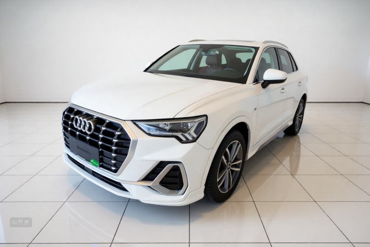 Audi Q3 2022 #2 Audi Q3 2022 car image #2