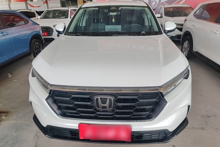 Honda CR-V 2024 #3 Honda CR-V 2024 car image #3