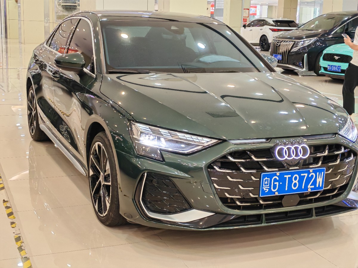奥迪 奥迪A3 2025 汽车图片 #3