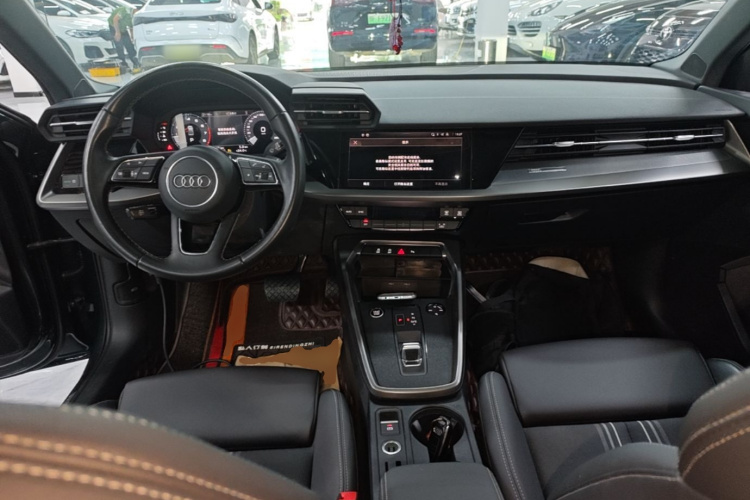 Audi A3 2023 #10 Audi A3 2023 car image #10