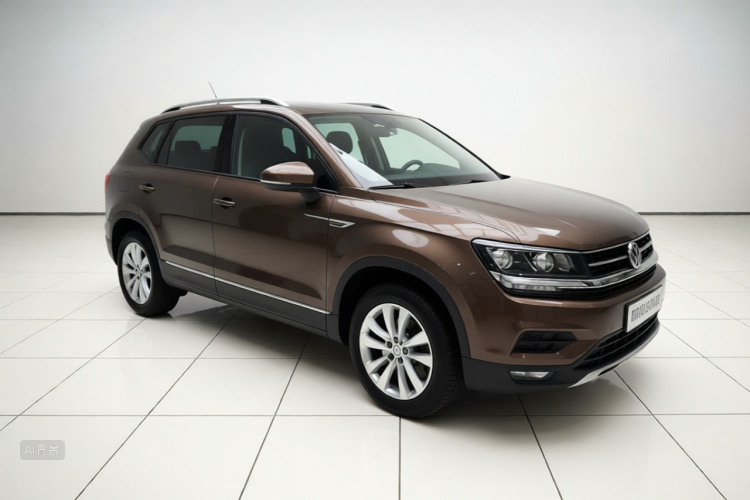 Volkswagen Tharu 2019 car image #4
