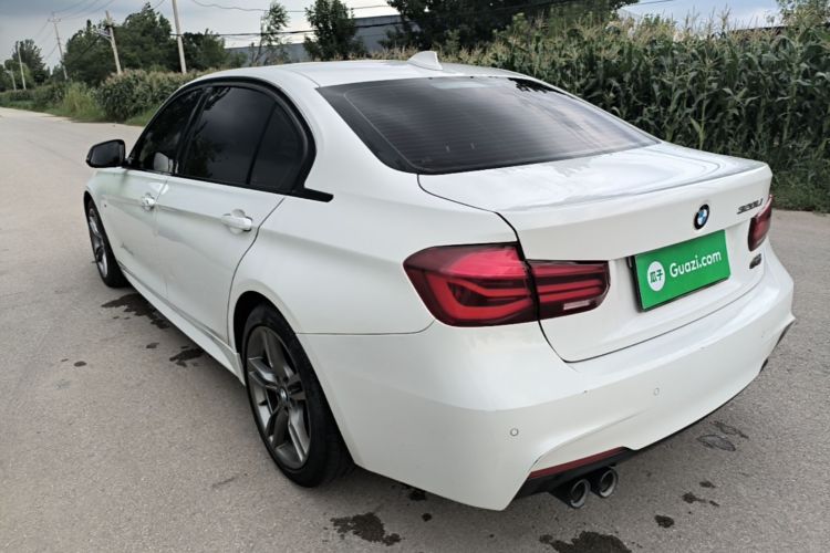 BMW 3 Series 2019 #5 BMW 3 Series 2019 car image #5