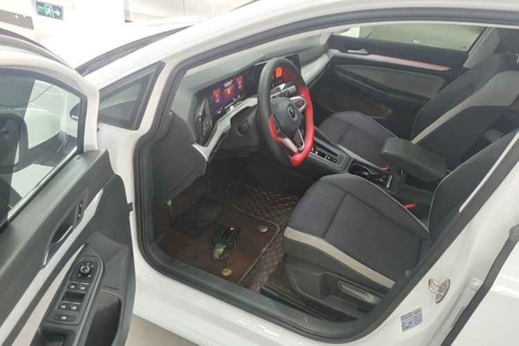 Volkswagen Golf 2021 #16 Volkswagen Golf 2021 car image #16