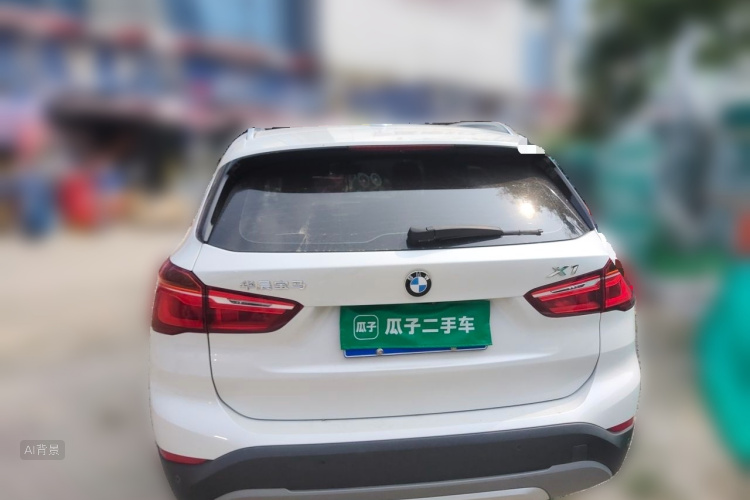 BMW X1 2018 #6 BMW X1 2018 immagine di auto #6