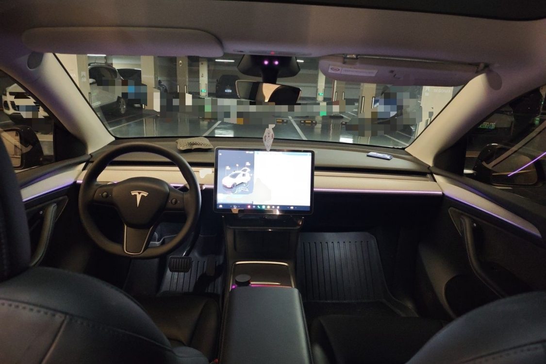 Tesla Model Y 2024 car image #22
