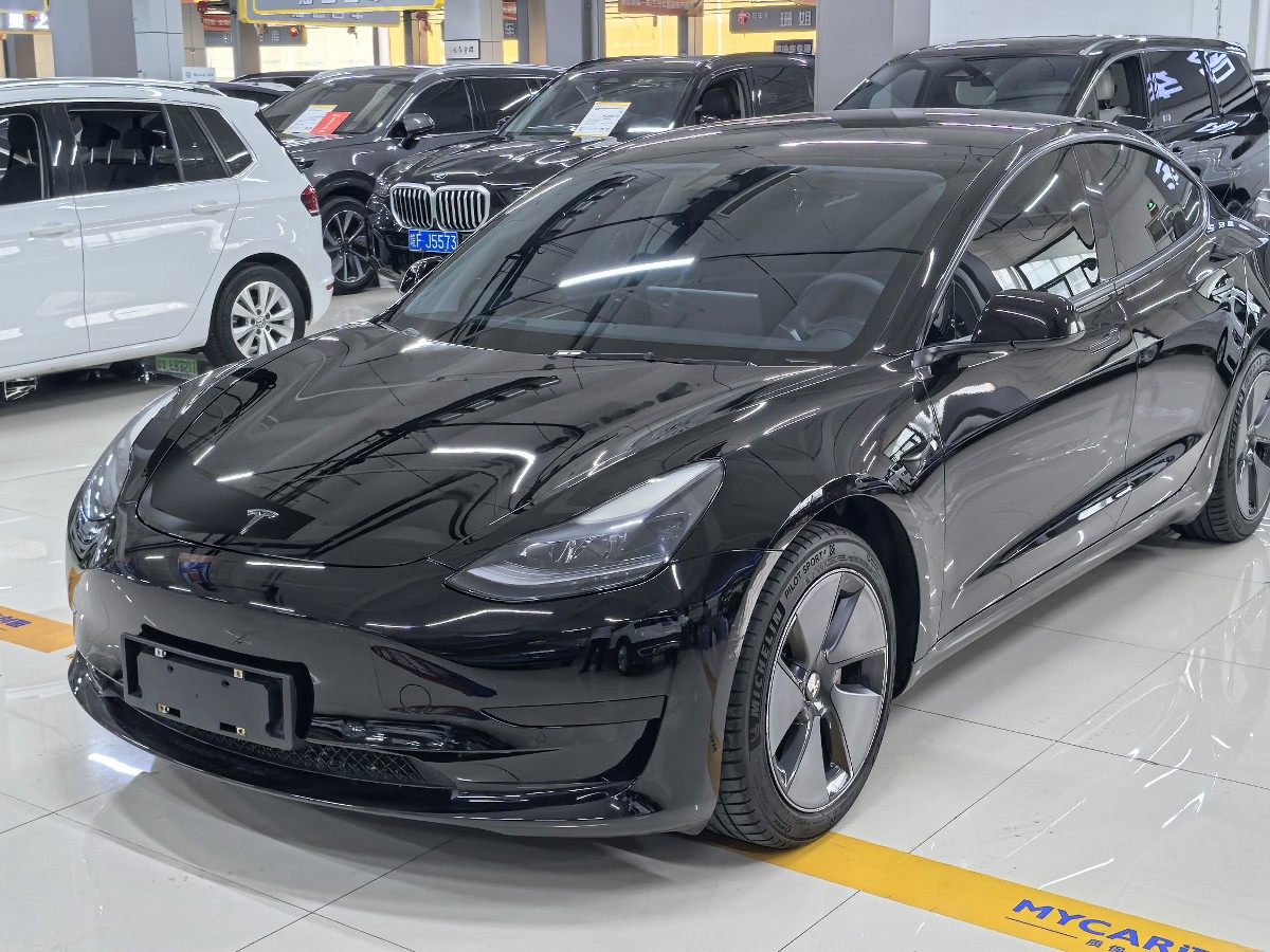 Tesla Model 3 2022 Tesla Model 3 2022 car image