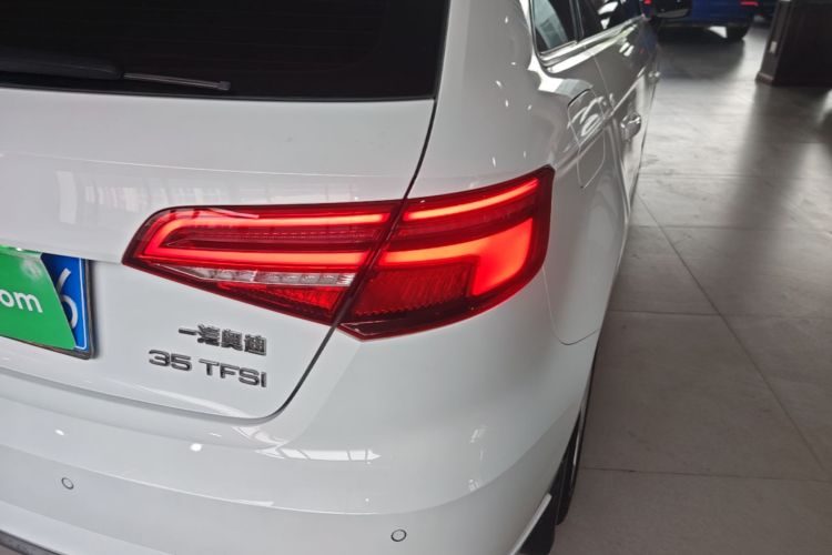 Audi A3 2020 car image #8