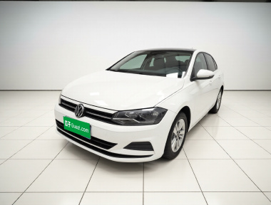 Volkswagen Polo 2021 car image 
