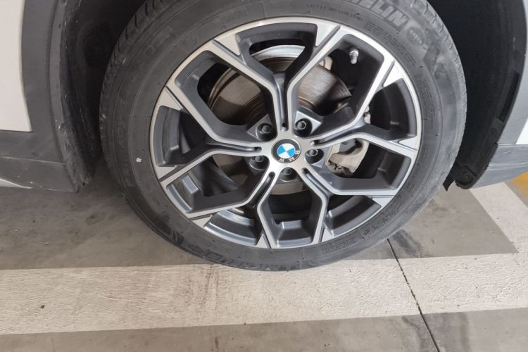 BMW X1 2020 immagine di auto #6