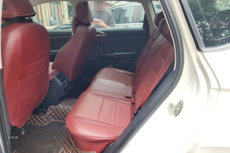 Volkswagen Tharu 2019 #19 Volkswagen Tharu 2019 car image #19