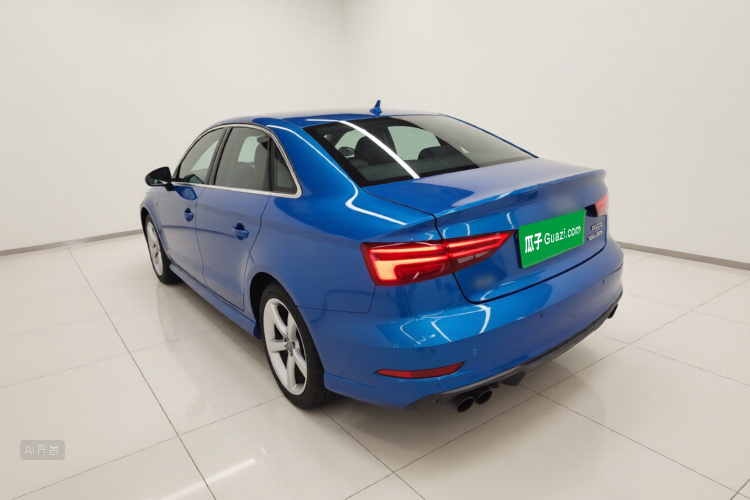 Audi A3 2018 car image #5
