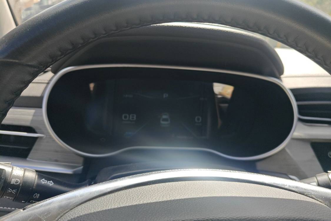 GEELY Emgrand 2021 #24 GEELY Emgrand 2021 car image #24