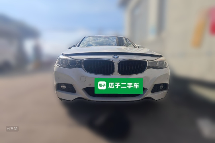 BMW 3 Series GT 2021 #3 BMW 3 Series GT 2021 car image #3