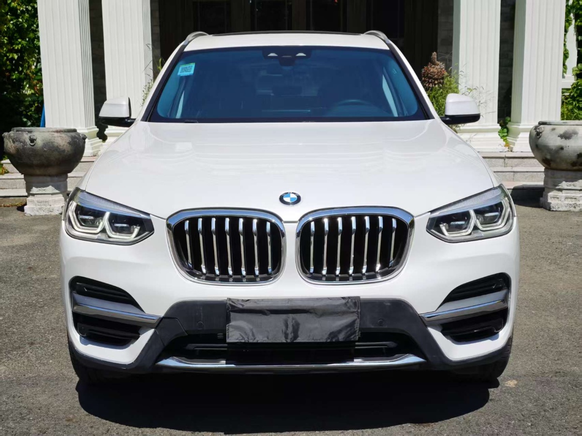 BMW X3 2019 car image #6