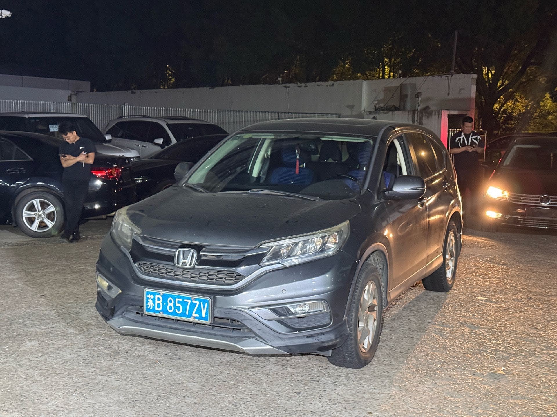 Honda CR-V 2016 imagen de coche 
