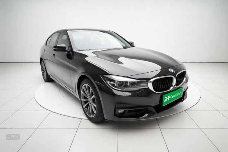 BMW 3 Series GT 2017 #4 BMW 3 Series GT 2017 car image #4