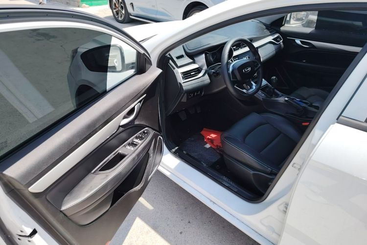 GEELY Emgrand 2020 car image #16