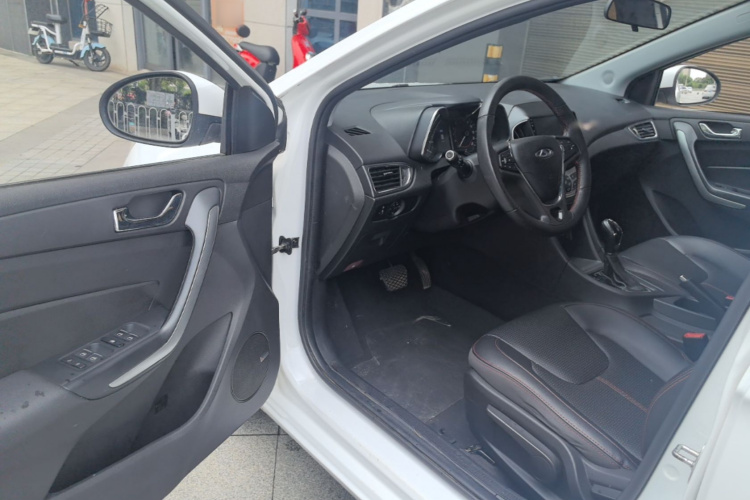 Chery Arrizo 5 2017 car image #16