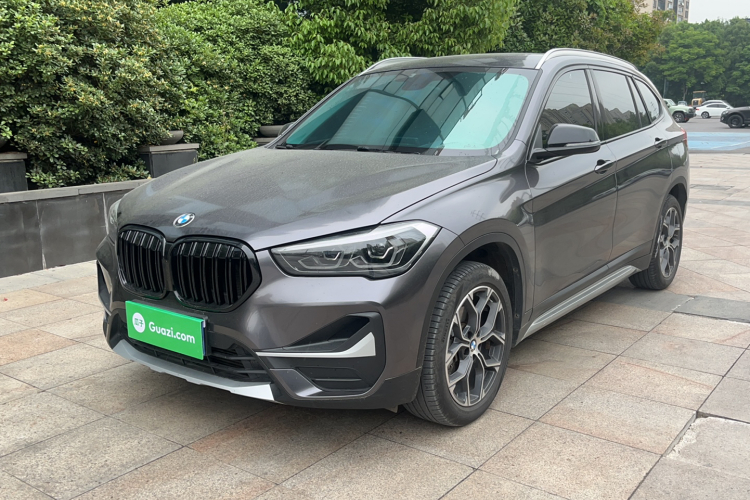 BMW X1 2020 #2 BMW X1 2020 immagine di auto #2