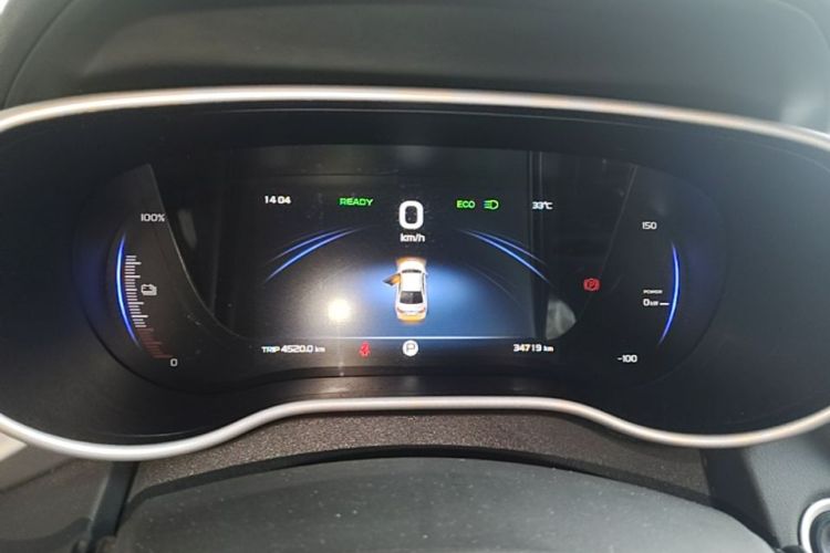 GEELY Emgrand New Energy 2019 #12 GEELY Emgrand New Energy 2019 car image #12