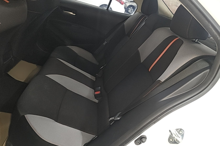 Toyota Corolla 2023 car image #13