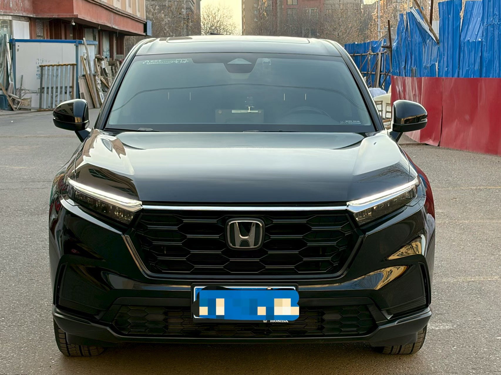 Honda CR-V 2023 #2 Honda CR-V 2023 car image #2