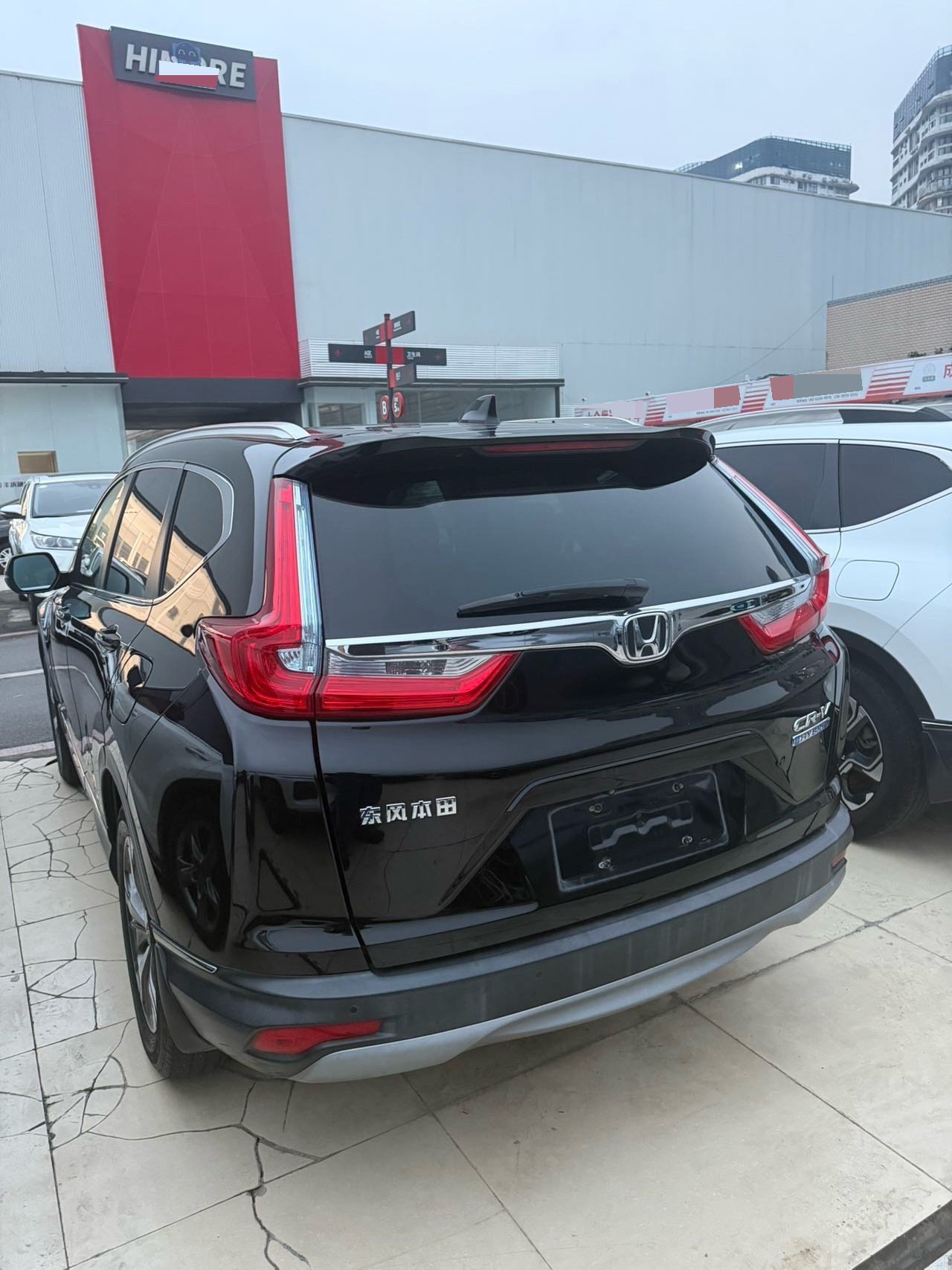 Honda CR-V 2018 car image #7