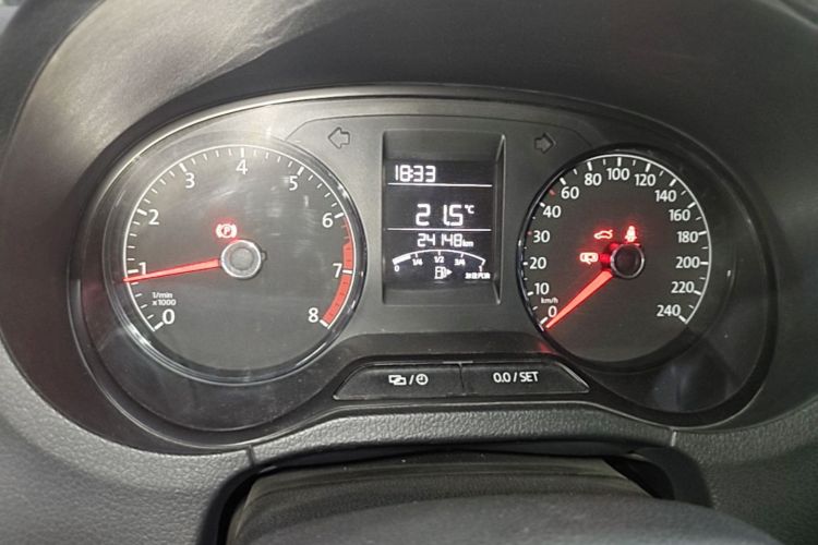 Volkswagen Polo 2018 #12 Volkswagen Polo 2018 car image #12