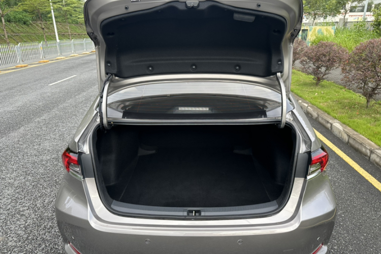 Toyota Corolla 2020 car image #22