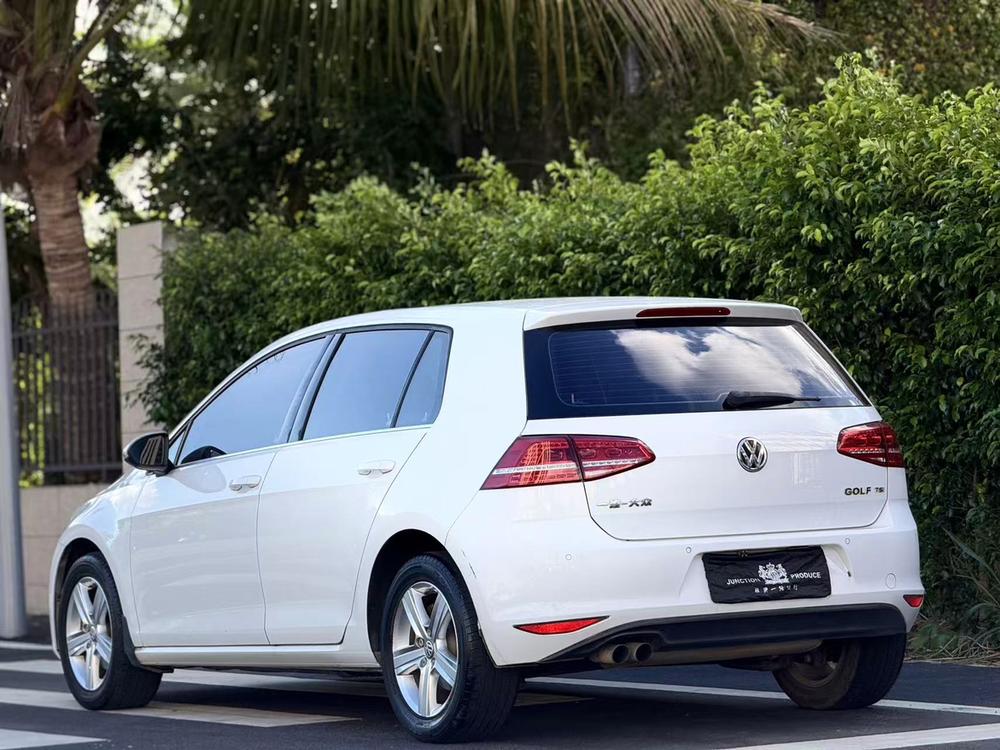 Volkswagen Golf 2015 car image #4