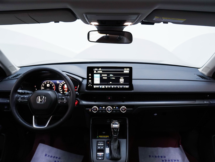 Honda CR-V 2023 #4 Honda CR-V 2023 car image #4