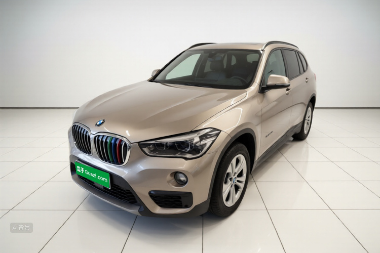 BMW X1 2016 #2 BMW X1 2016 car image #2