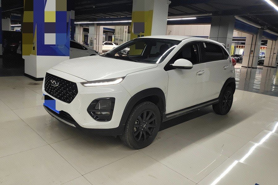 Chery Tiggo 3x 2025 car image 