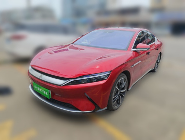 BYD Han 2021 car image 