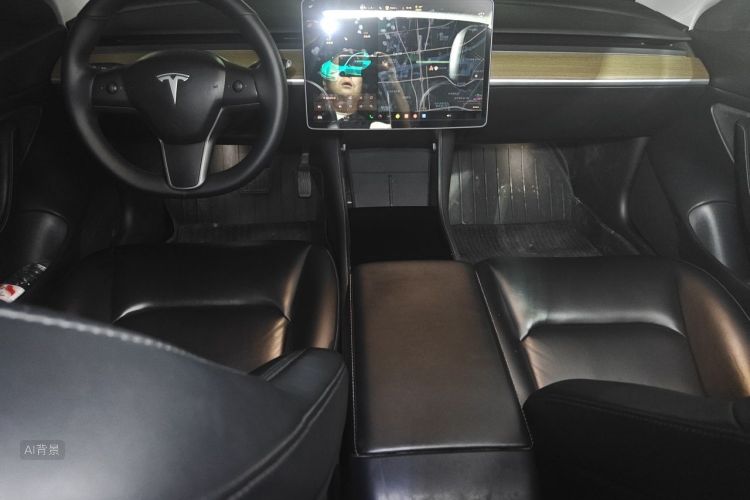 Tesla Model 3 2020 #11 Tesla Model 3 2020 car image #11