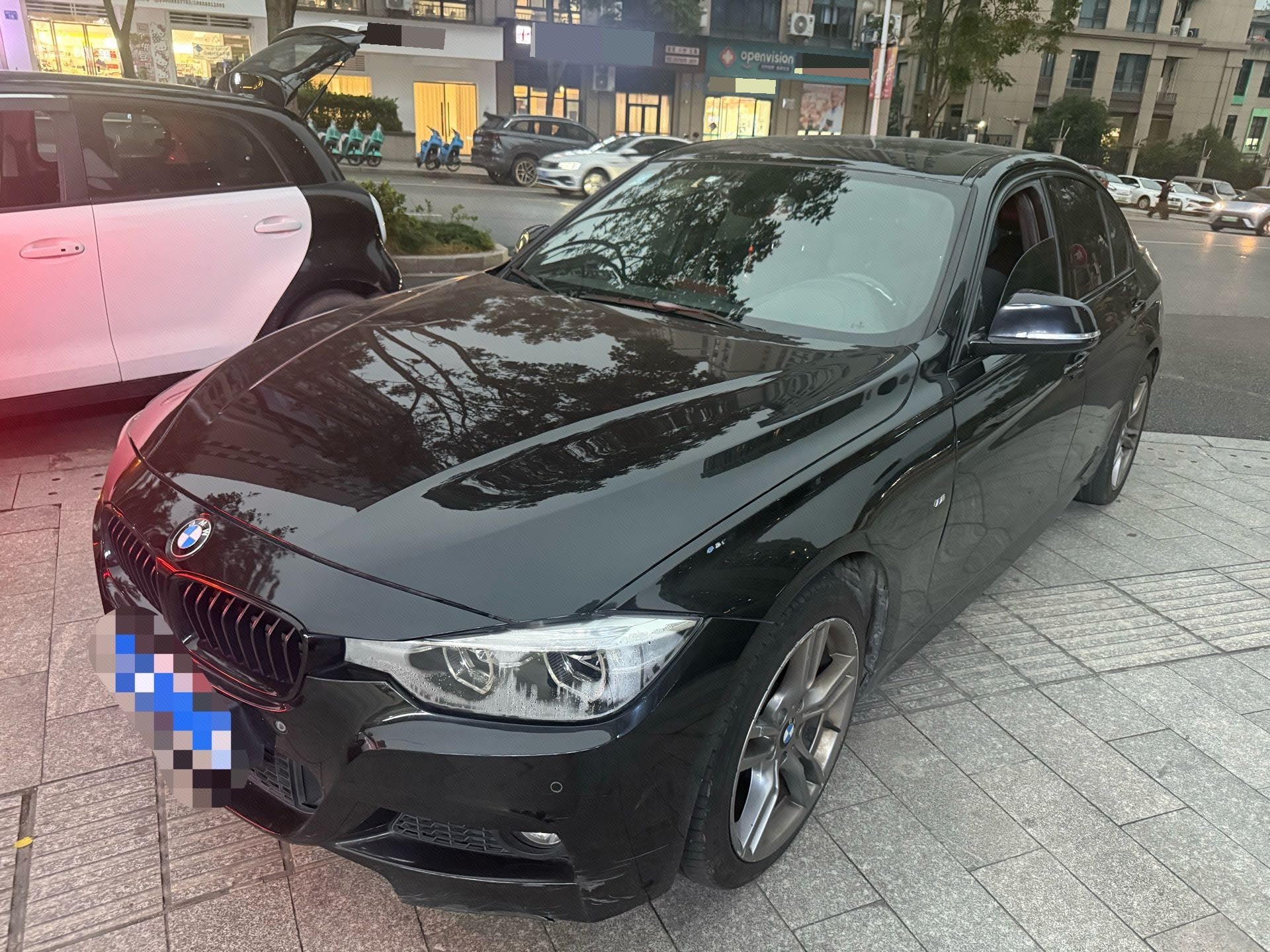 BMW 3 Series 2017 BMW 3 Series 2017 صورة سيارة