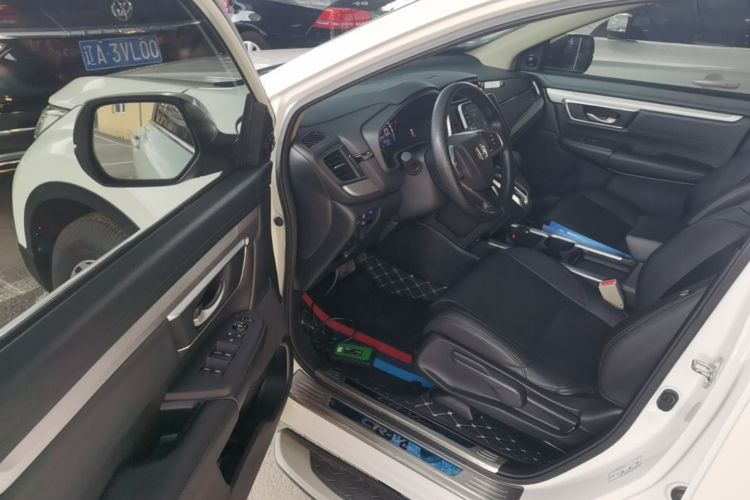 Honda CR-V 2019 car image #16